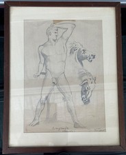 Disegno antico usato  Breno