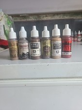 Model paints brown for sale  WATERLOOVILLE