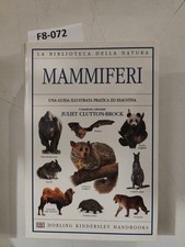 Mammiferi biblioteca della usato  Carpi