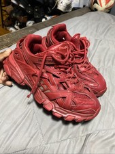 Balenci tracks red.2 for sale  Blue Island