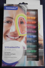 Kreidestifte tafel tafelfolie gebraucht kaufen Kreidestifte tafel tafelfolie gebraucht kaufen  Hamburg