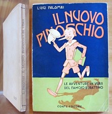 Palombi nuovo pinocchio usato  Roma