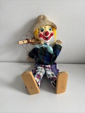 Vintage puppet clown for sale  Buffalo
