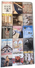 departures magazine for sale departures magazine for sale Streamwood