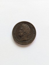 Centimes 1844 colonies d'occasion  Colomiers