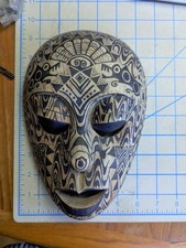 Vtg hand carved for sale  Fullerton