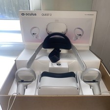 Oculus quest virtual for sale  WIGAN
