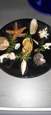 Assiette trompe oeil d'occasion  Éclaron-Braucourt-Sainte-Livière