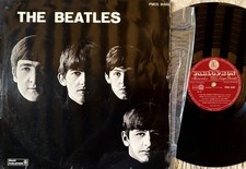 The beatles 1st usato  Roma