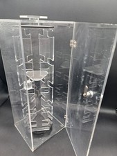 17x8x8 revolving display for sale  Elsinore