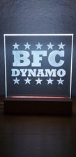 Bfc dynamo dekolicht gebraucht kaufen  Berlin