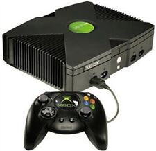 Console Xbox preto sem caixa usado comprar usado  Enviando para Brazil
