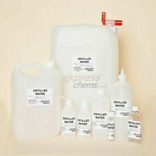 Distilled ultra pure for sale  GLASGOW