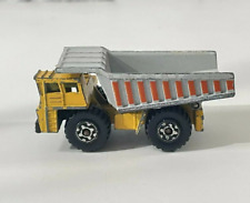 Matchbox 1989 dump for sale  Monticello