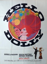 Hello dolly streisand d'occasion  France