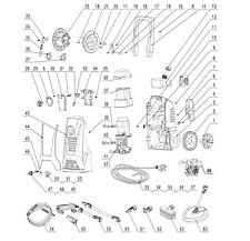 Draper pressure washer for sale  SOUTHEND-ON-SEA