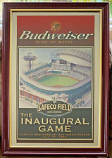 Seattle mariners budweiser for sale  Chelan