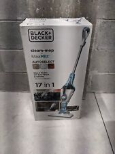 Lavapavimenti vapore black usato  Torino