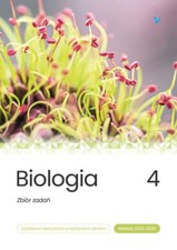 Używany, Biologia Zbiór zadań Matura 2023-2025 Tom 4 (Zbior zadan) na sprzedaż  PL