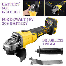125mm brushless cordless for sale  Shipping to Ireland