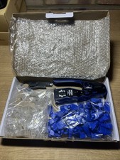 Rj45 crimping tool for sale  LUTON