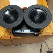 2xmordaunt short woofer gebraucht kaufen  Mannheim
