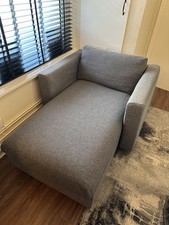 Ikea vimle chaise for sale  LONDON