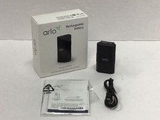 Arlo rechargable video for sale  Lawrence