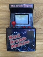 Mini arcade machine for sale  CHESTER