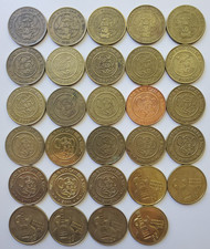 Consecutive dates 1990 for sale  Santa Ana