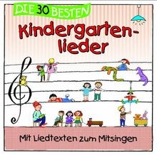 Besten kindergartenlieder lied gebraucht kaufen  Berlin