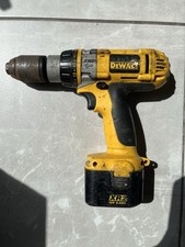 Dewalt dw981 12v for sale  HALIFAX