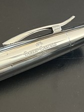 Stilografica faber castell usato  Italia