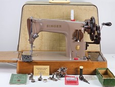 1958 singer 201k for sale  BEDFORD