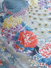 Vintage japanese kimono for sale  BRISTOL