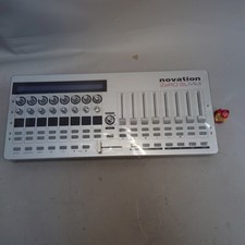Novation ZeRO SL MkII MIDI USB controlador testado funciona superfície de controle DAW comprar usado  Enviando para Brazil