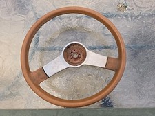 Volante 1980 Monza 1974-1987 Chevette SPYDER bronzeado alumínio dois raios , usado comprar usado Volante 1980 Monza 1974-1987 Chevette SPYDER bronzeado alumínio dois raios , usado comprar usado  Enviando para Brazil