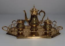 Vtg golden metal for sale  Wingo