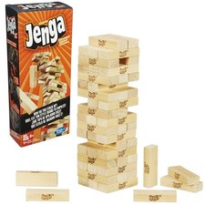 Hasbro jenga original for sale  Altha