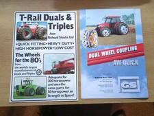 Pre used tractor for sale  WOODBRIDGE