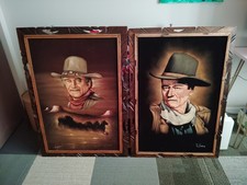 Vtg john wayne for sale  Telford