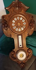 Antike wanduhr barometer gebraucht kaufen Antike wanduhr barometer gebraucht kaufen  Durmersheim