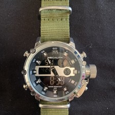 Megalith mens watches for sale  Chatsworth