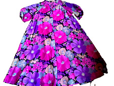 Midikleid vintage kleid gebraucht kaufen  Wiesbaden