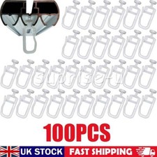100pcs series curtains for sale  WORCESTER