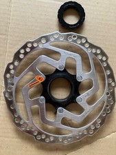 Shimano bremsscheibe rt10 gebraucht kaufen  Forst (Lausitz)