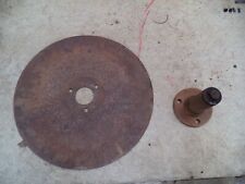Ransomes plough disk for sale  UK