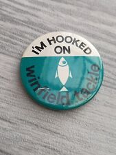 Winfield fishing badge for sale  WARRINGTON