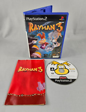 Rayman 3: Hoodlum Havoc - PlayStation 2 PS2 - Com Manual - PAL (H5) comprar usado  Enviando para Brazil