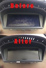 Bmw OEM Cic Sat Nav Tela E90 E60 3 5 Reparo Tela Monitor Sor serviço comprar usado  Enviando para Brazil